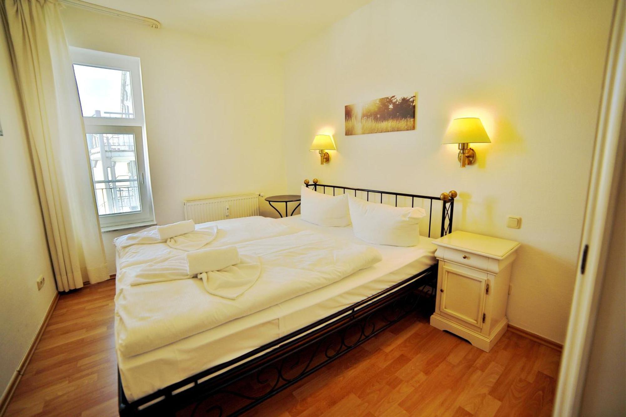 Ferienwohnung Binzer Strandgut Im Haus Jahreszeiten Binz Exteriér fotografie